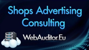 Consulting Shops Advertising